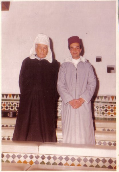 صورة من المرحلة الأولى لمسار الجمعية