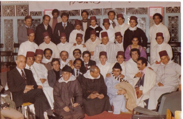 صورة من الحفل التأسيسي للجمعية
