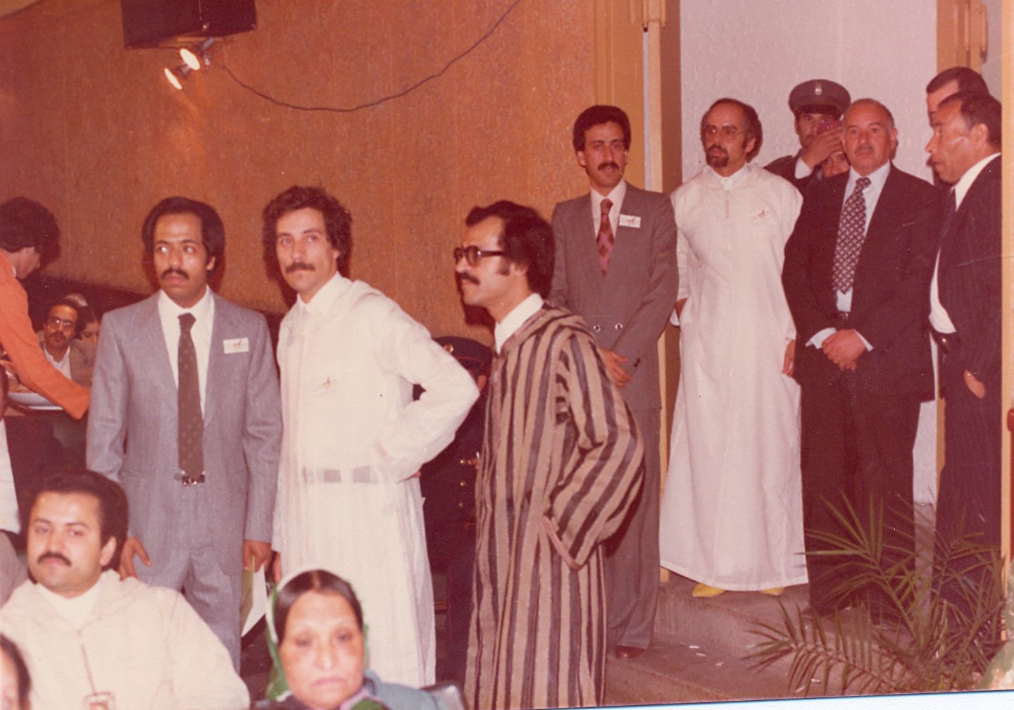 صورة من سهرة أندلسية كبرى