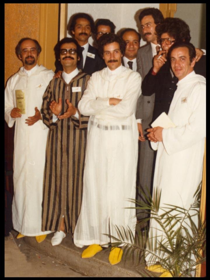 صورة من سهرة أندلسية كبرى